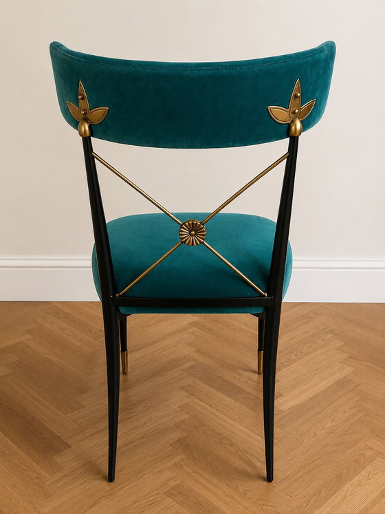 Image 1 of Jonathan Adler - Rider Dining Chair