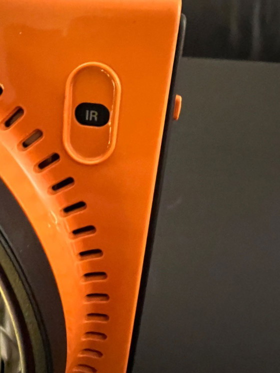 Image 1 of Lampada solare/IR vintage Philips HP3114 – arancione retrò, quasi come nuova