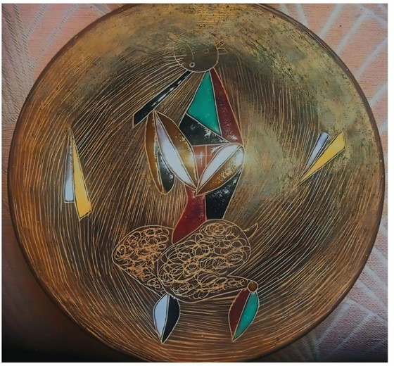 Image 1 of Italian ceramics from the 60s