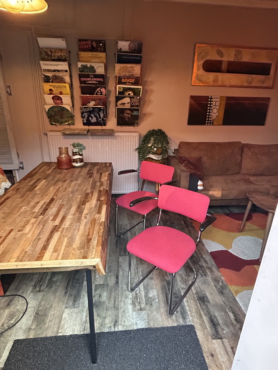 Image 1 of Vintage gispen model 213 in zeer nette staat 2 stuks