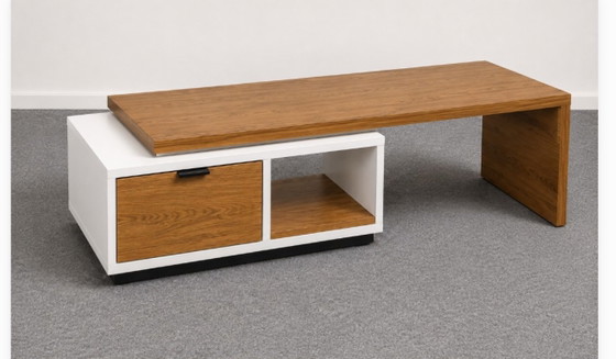 Complete XOOON Meubelset – Bank, Eethoek, Dressoir, Tv-Meubel & Salontafel – Eetkamerset, Wood (photo 6 of 6)