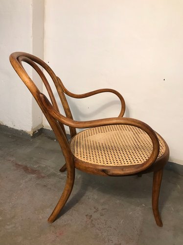 Poltrona Thonet Antica del 1860 Sedia da Balia – Poltrone (photo 3 of 38)