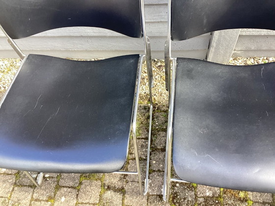 Image 1 of 4 x David Rowland chair 40/4