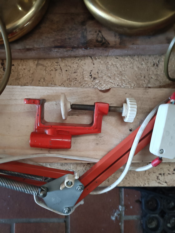 Image 1 of Lampada da architetto vintage, design danese, anni '60/'70