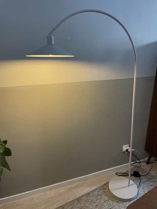 Booglamp beige - als nieuw 