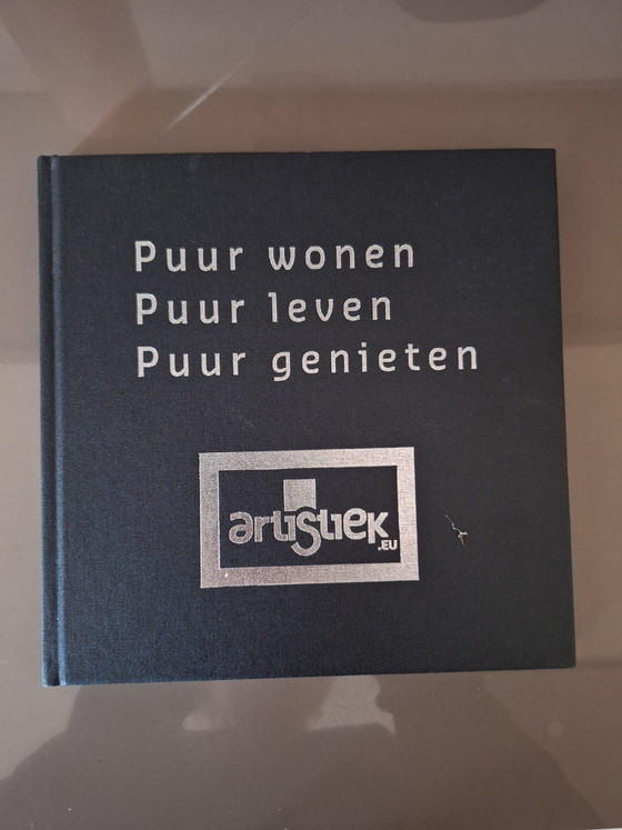 Image 1 of Table basse Mesa, Bart van Bekhoven