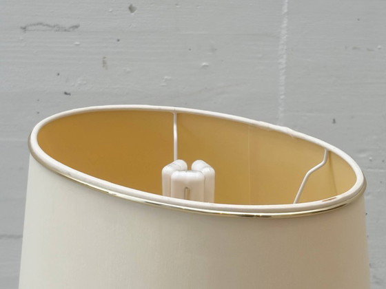 Image 1 of Vintage brass table lamp by Temde, 1970s