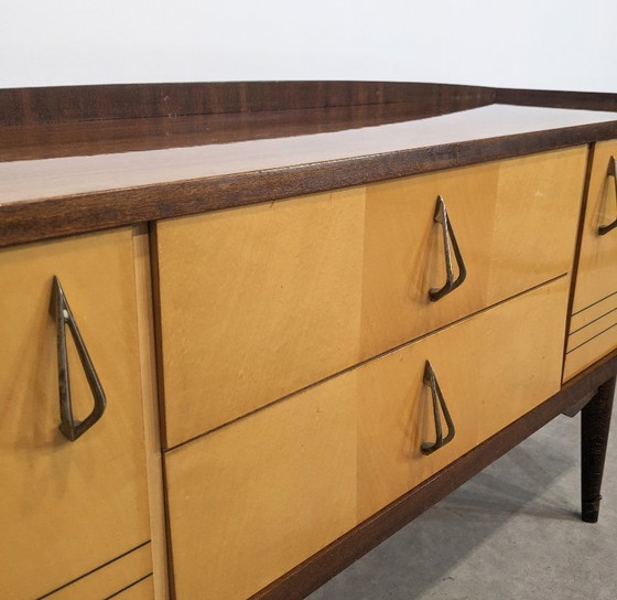 Image 1 of Buffet style rockabilly des années 50