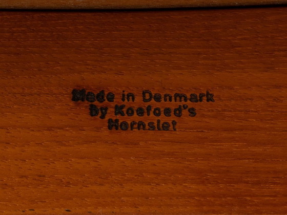 Image 1 of Sedie da pranzo MORTEN, Niels Koefoed