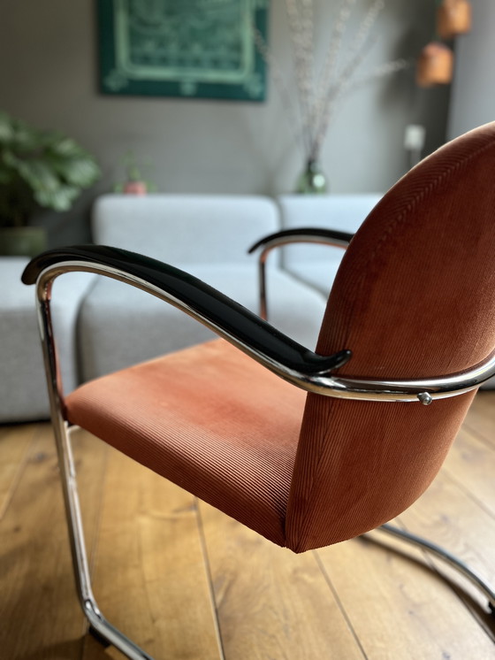 Image 1 of Sillón Gispen 414 - Originales holandeses