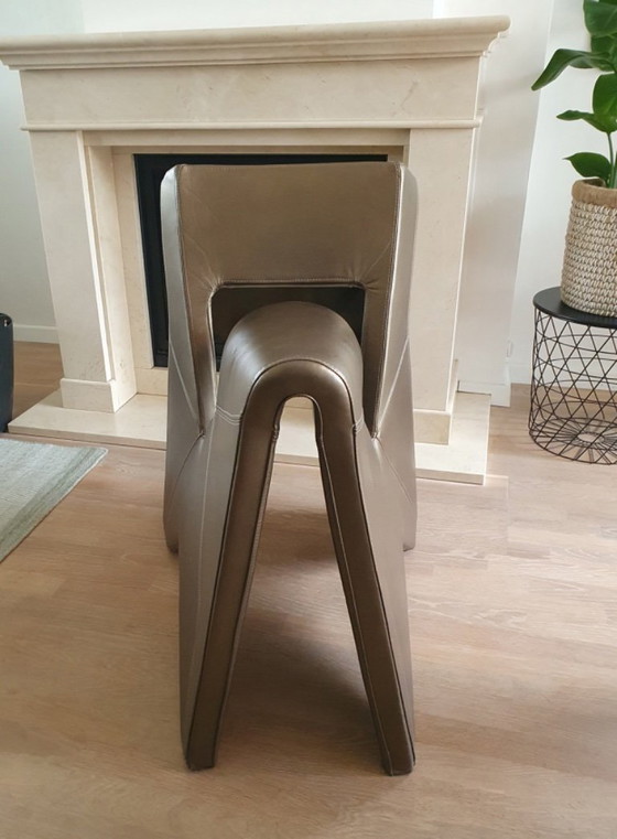 Image 1 of 1x Zeldzame prototype design stoel 
