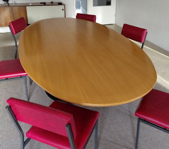 Image 1 of Design meeting/dining table