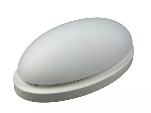 60s 70s wall lamp Lamp Glashütte Limburg number 3683 Space Age Design