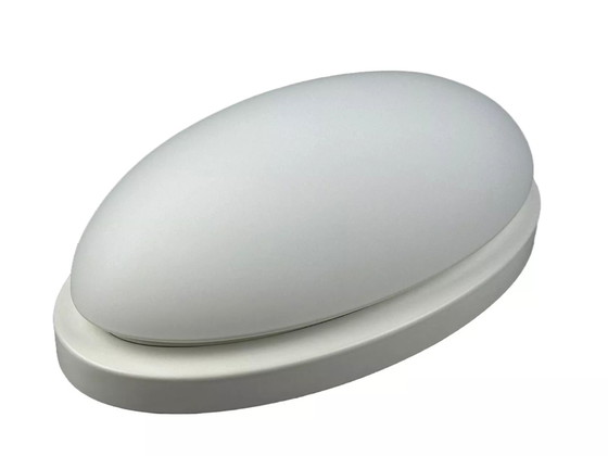 Image 1 of 60s 70s wall lamp Lamp Glashütte Limburg number 3683 Space Age Design