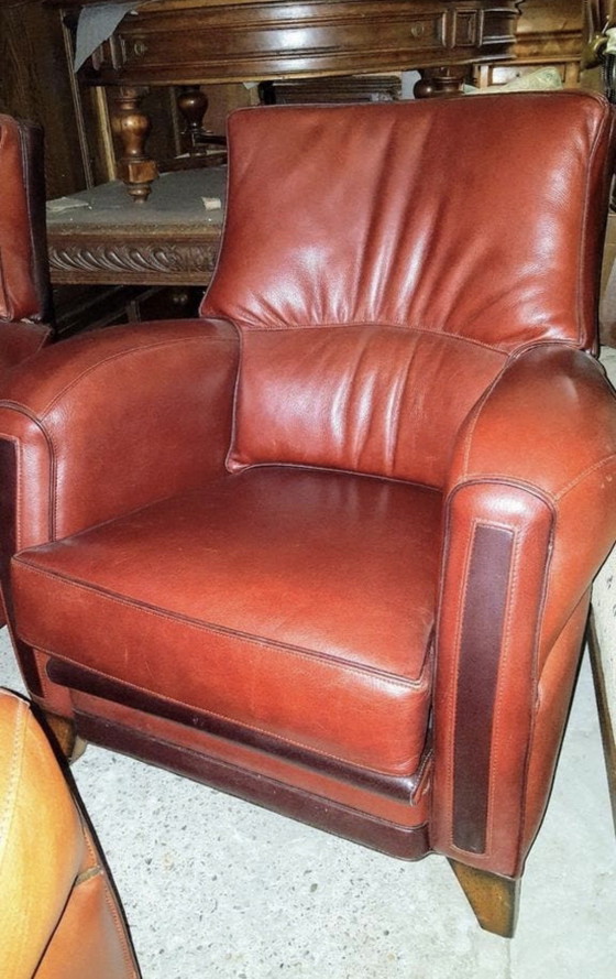 Image 1 of Fauteuil mol en Geurts 