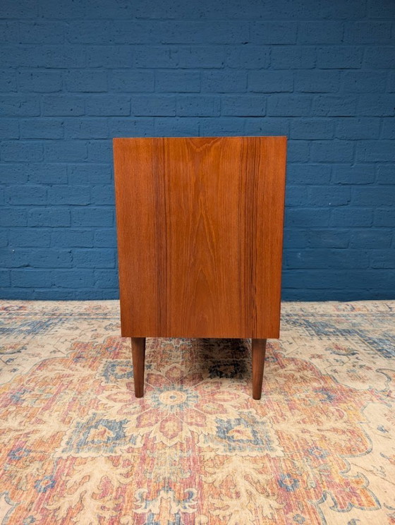 Image 1 of Cassettiera vintage, Hansen & Guldborg Møbler, anni '60