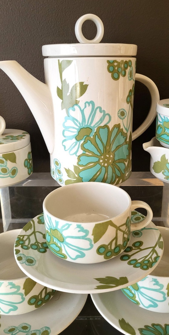 Image 1 of Service Villeroy & Boch SCARLET