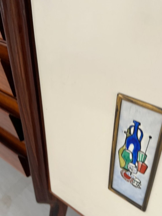 Image 1 of La Permanente Mobili Cantù, Gio Ponti - Cabinet Sideboard