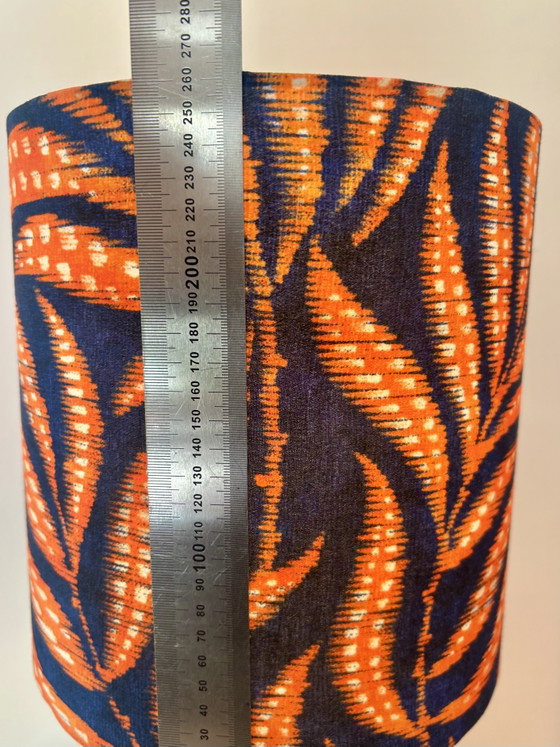 Image 1 of Upcycled lamp from Scheurich vase model Vienna