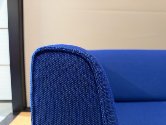 Gelderland 4800 Sofa 2.5-seater Fezwool 43 Blue, 2 seaters (photo 3 of 10)