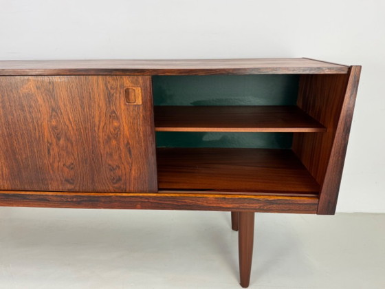 Image 1 of Credenza danese vintage in palissandro.
