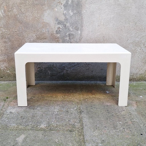 Fiberglass coffee table