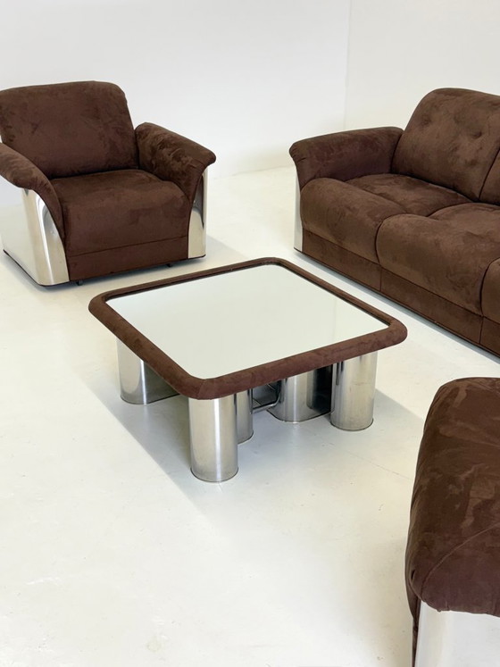 Image 1 of Complete lounge zithoek van Gian Pietro Arosio