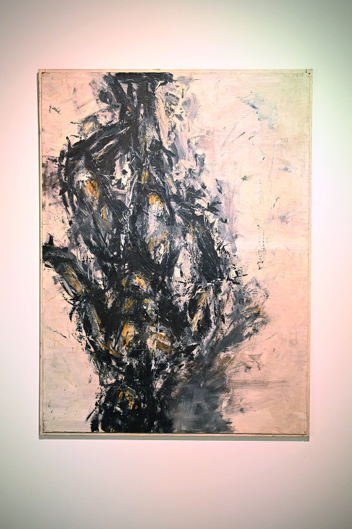 Abstract art by Scholz