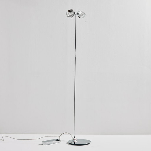 Lámpara de pie MK11659 Sento terra de Axel Meise & Christoph Kügler para Occhio