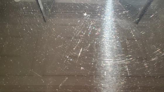 Image 1 of Steel coffee table