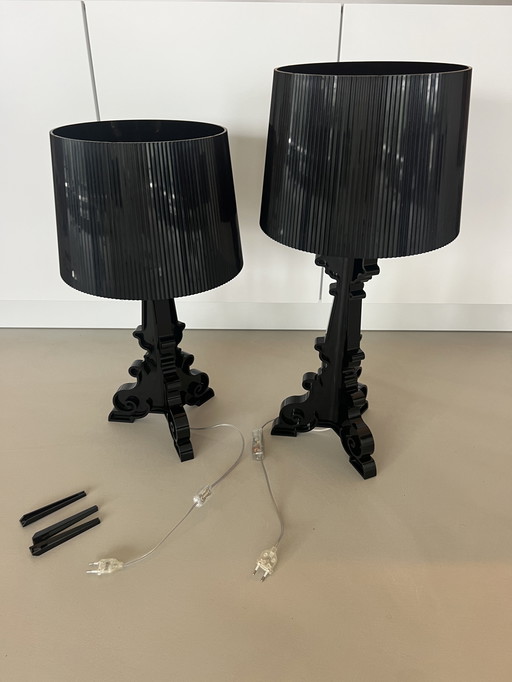 Kartell Bourgie zwart