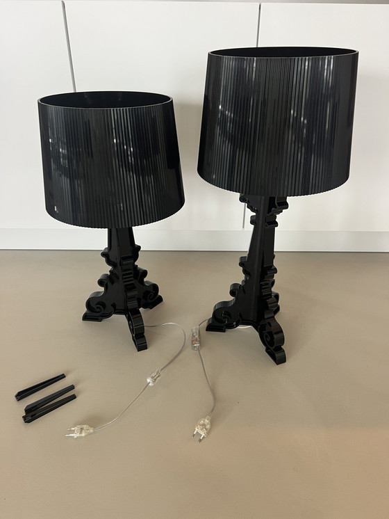 Image 1 of Kartell Bourgie zwart