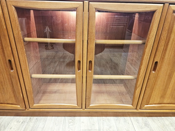 Credenza modernista in teak di Dyrlund, anni '70 – Credenze, Wood (photo 15 of 17)