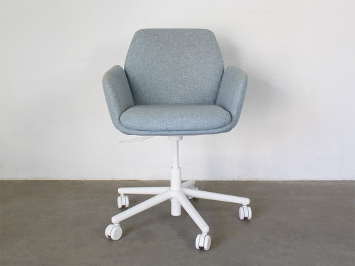 Chaise de bureau Haworth Poppy, Patricia Urquiola