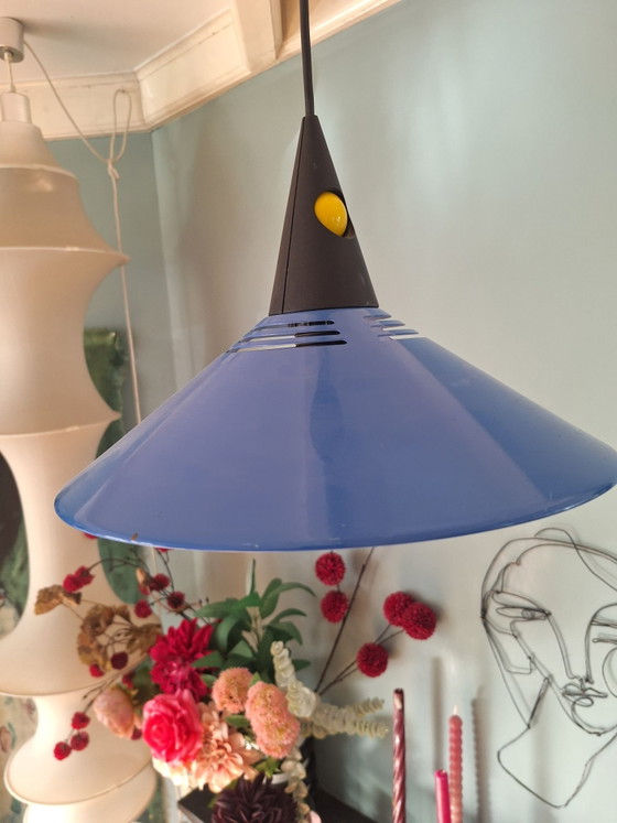 Brilliant Leuchten  Memphis jaren 80 – Hanglampen, Metaal, Kunststof (photo 2 of 5)