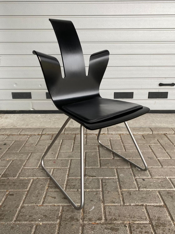 Image 1 of Penguin Chairs from Variér Designed by Peter Opsvik