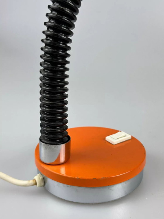 Image 1 of 60er 70er Jahre Schreibtischlampe Tischlampe Germany Flexibel Design Space Age