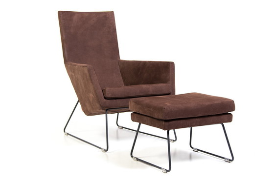 Image 1 of LABEL vandenberg Don fauteuil