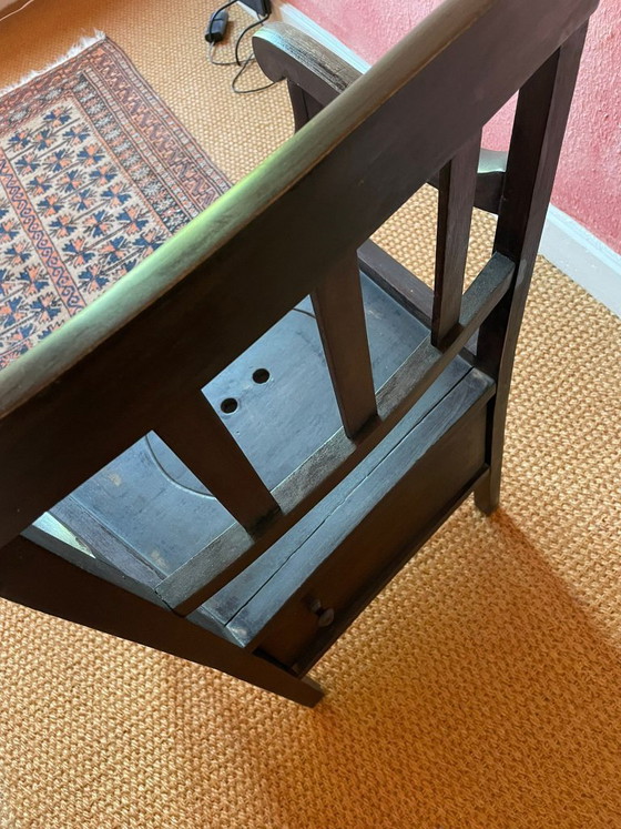 Image 1 of Schöner alter Sessel (Kommode)