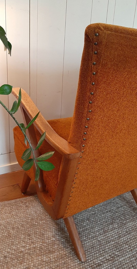 Image 1 of Due poltrone vintage di metà secolo