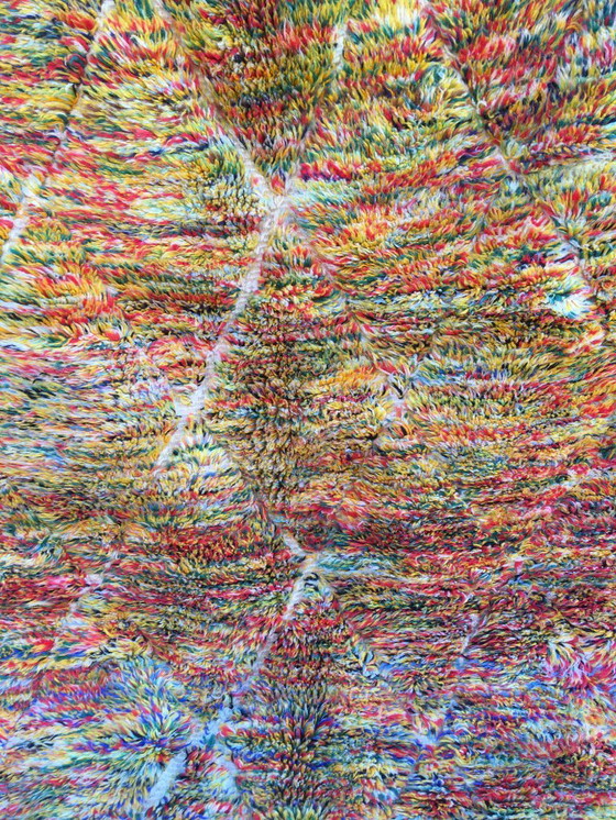 Image 1 of Eccezionale tappeto M'rirt 202 x 130 cm