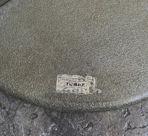 Tubax chromen staande kapstok uit de jaren 60 – kapstokken, Metal (photo 2 of 14)