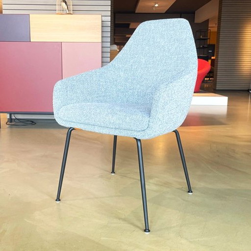 Chaise de salle à manger Montis Vico (lot de 4)