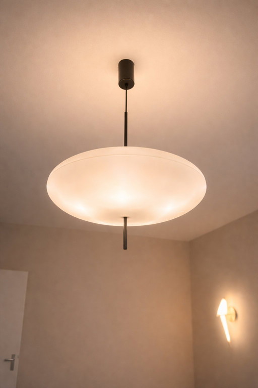 Lampada a sospensione “UFO”