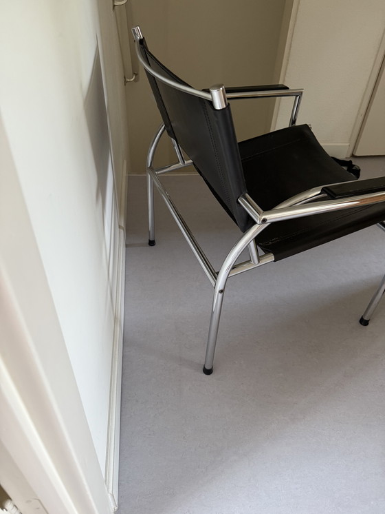 Image 1 of Gerard Vollenbrock armchair Leolux