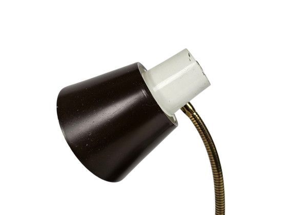 Image 1 of Hala Zeist - H. Busquet - desk lamp - metal - 1960's