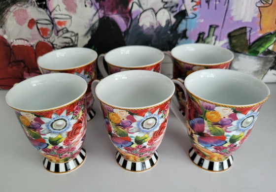 Image 1 of Vajilla Millo Mello Eliza Stripe