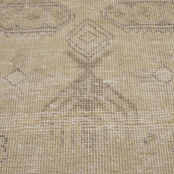 Image 1 of Origineel vintage tapijt, 280 x 200 cm, handgeknoopt