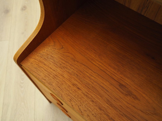 Image 1 of Librería de teca, diseño danés, años 60, producción: Dinamarca