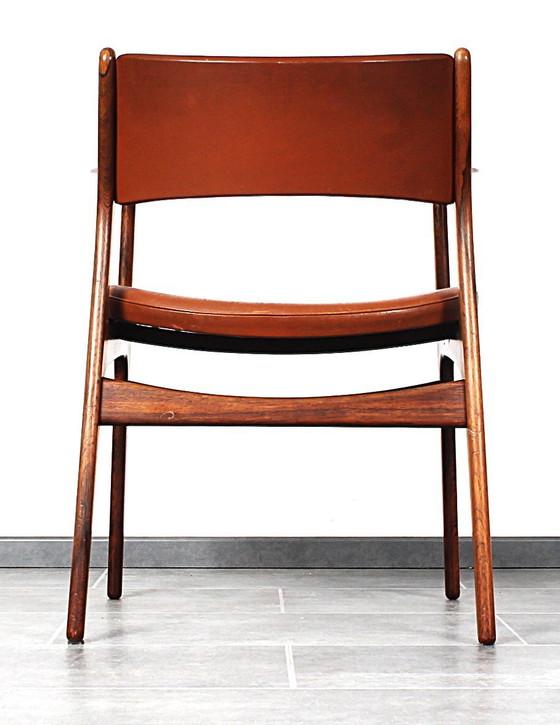Image 1 of Armchair Model 512 by Erik Buck for Chris Christensens